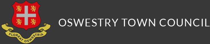 Oswestry Town Council Logo Oswestry Town Council Logo