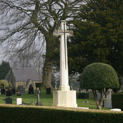 Oswestry Cemetery Project: back on the road