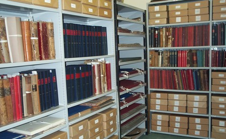 Oswestry Town Archives Oswestry Town Archives